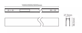 Profile-s 27x58mm slim