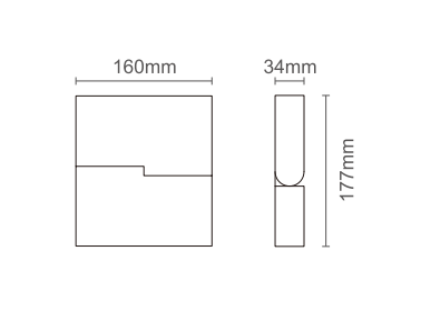 Fold series 39mm series