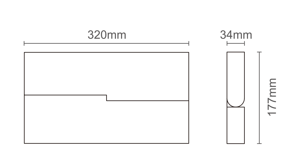 Fold series 39mm series