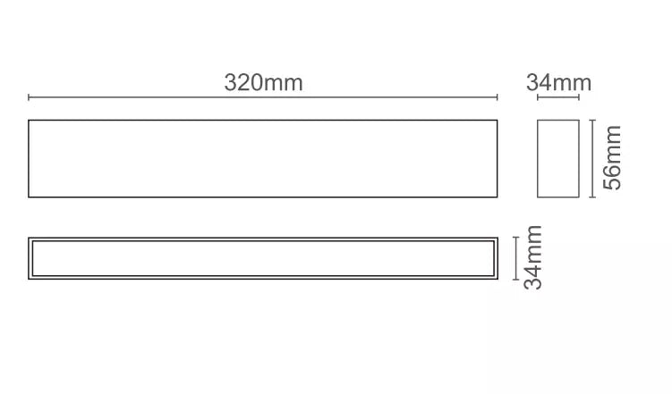 Linear series 39mm series