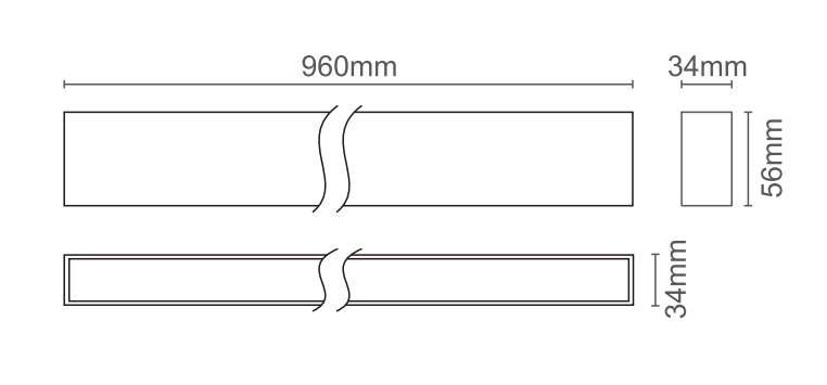 Linear series 39mm series
