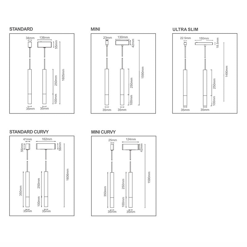Pendant35-R-A Series 39mm