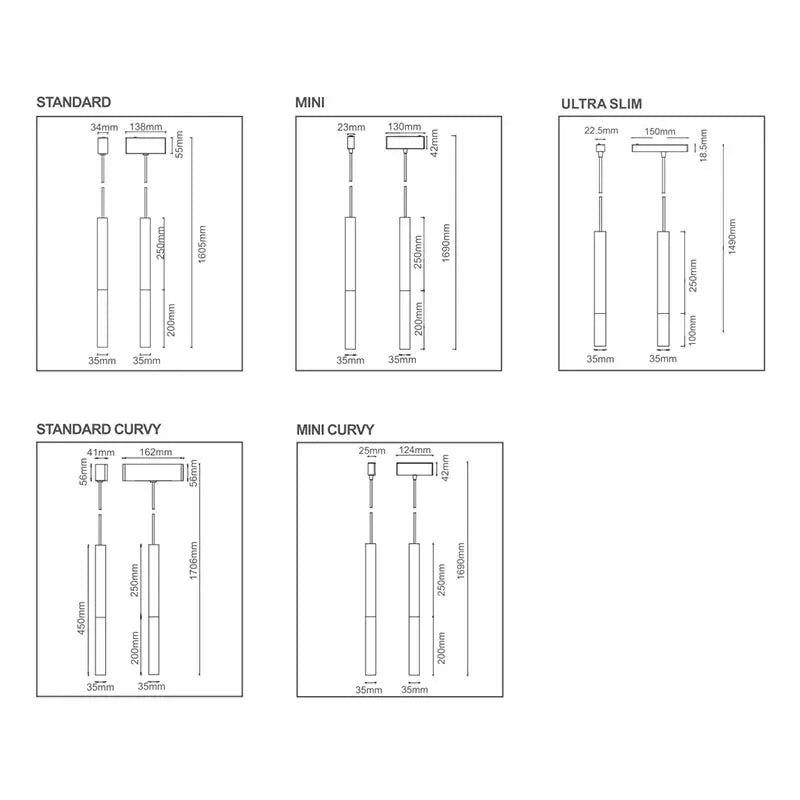 Pendant35-R-A Series 39mm