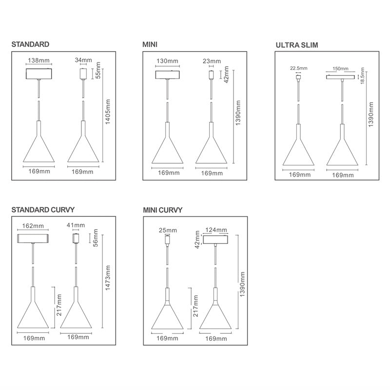 Pendant-glory 39mm series