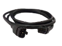 6pin  Power+DMX Extension/Jumper Cable (IP66 Waterproof)